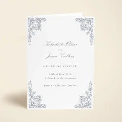 Rococo Silver