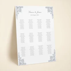 Rococo Silver