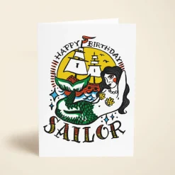 Sailor Birthday