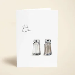 Salt and Pepper