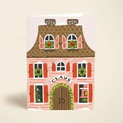 Santa's House