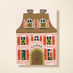 Santa's House
