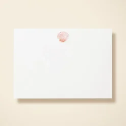 Scallop Shell