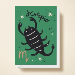 Scorpio Birthday