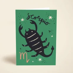 Scorpio Birthday