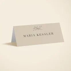 Script Monogram