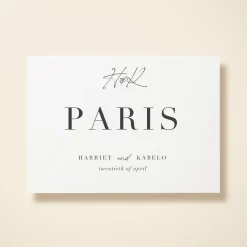 Script Monogram