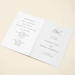 Script Monogram