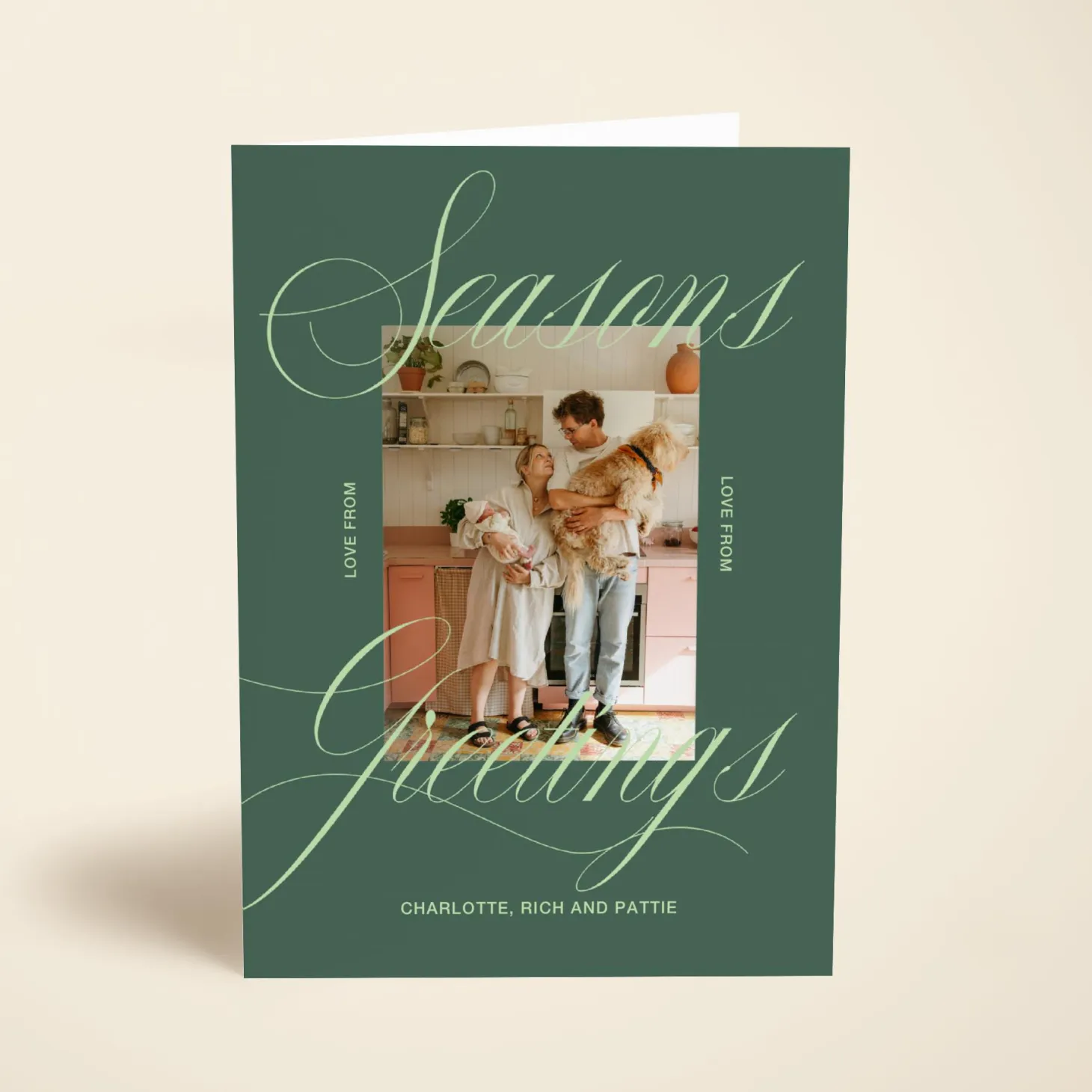 Seasons Greetings