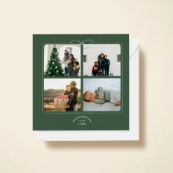 Seasons Greetings Photo