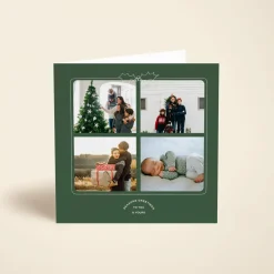 Seasons Greetings Photo