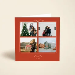 Seasons Greetings Photo