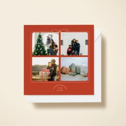 Seasons Greetings Photo