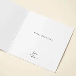 Seasons Greetings Photo