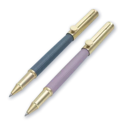 Set of 2 Groove Rollerball Pens