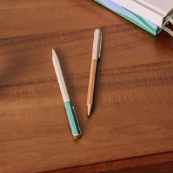 Set of 2 Ripple Ballpoint Pens
