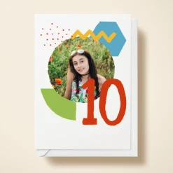 Shapes & Colours 10
