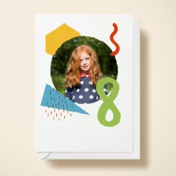 Shapes & Colours Eight