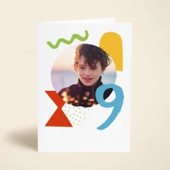 Shapes & Colours Nine