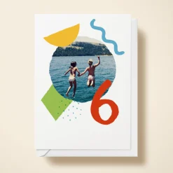 Shapes & Colours Six