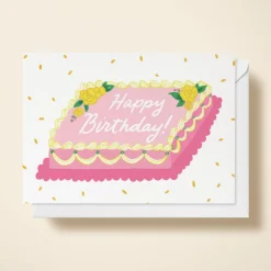 Sheet Cake