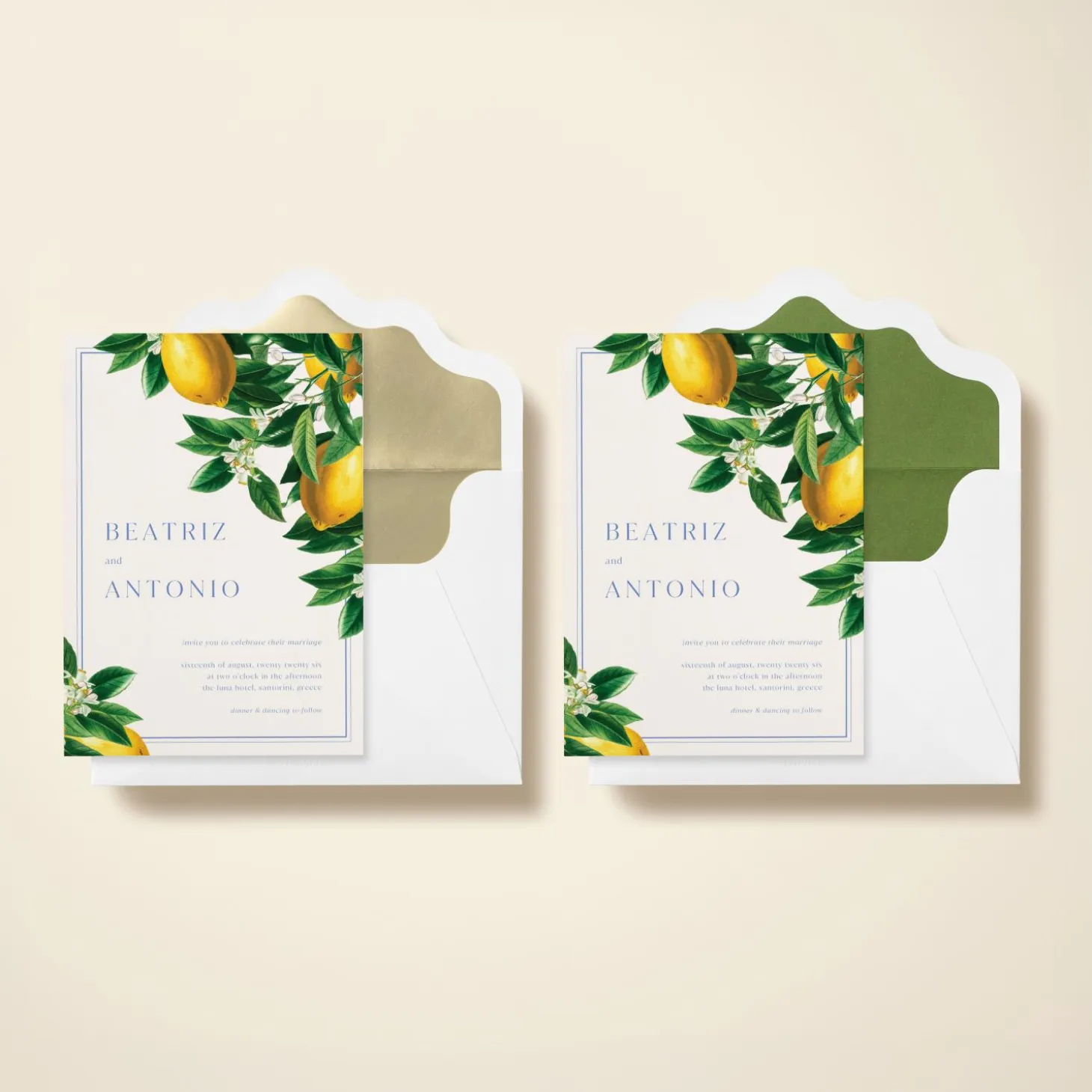 Sicilian Lemons