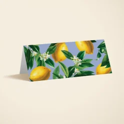 Sicilian Lemons