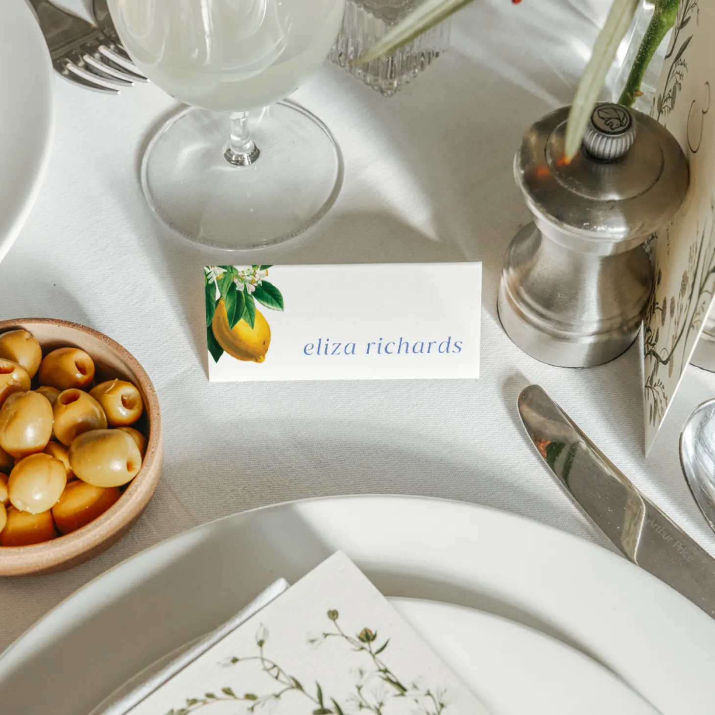 Sicilian Lemons
