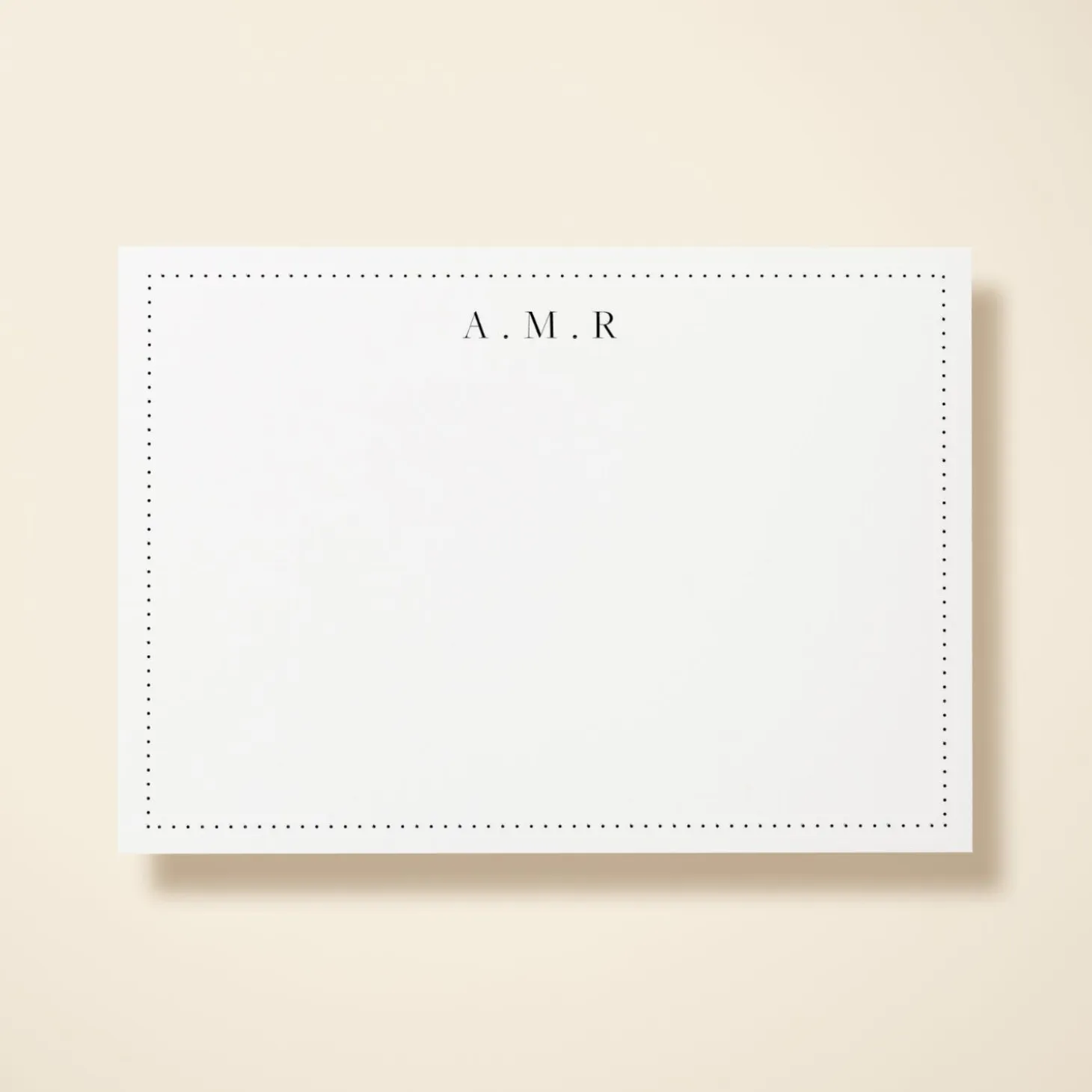 Simple Border