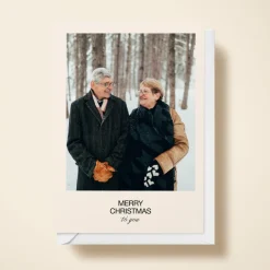 Simple Christmas Photo