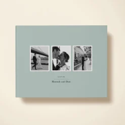 Simple Modern Photobook