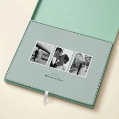 Simple Modern Photobook