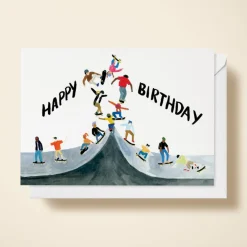 Skater Birthday