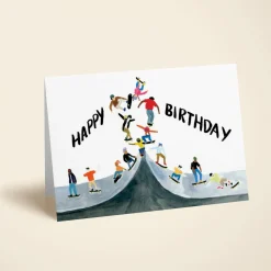 Skater Birthday