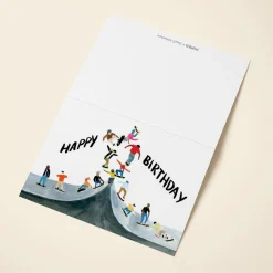 Skater Birthday
