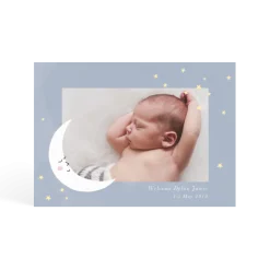 Sleeping Moon