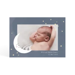 Sleeping Moon