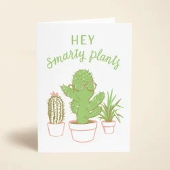 Smarty Plants