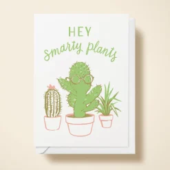 Smarty Plants