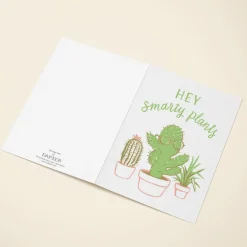 Smarty Plants