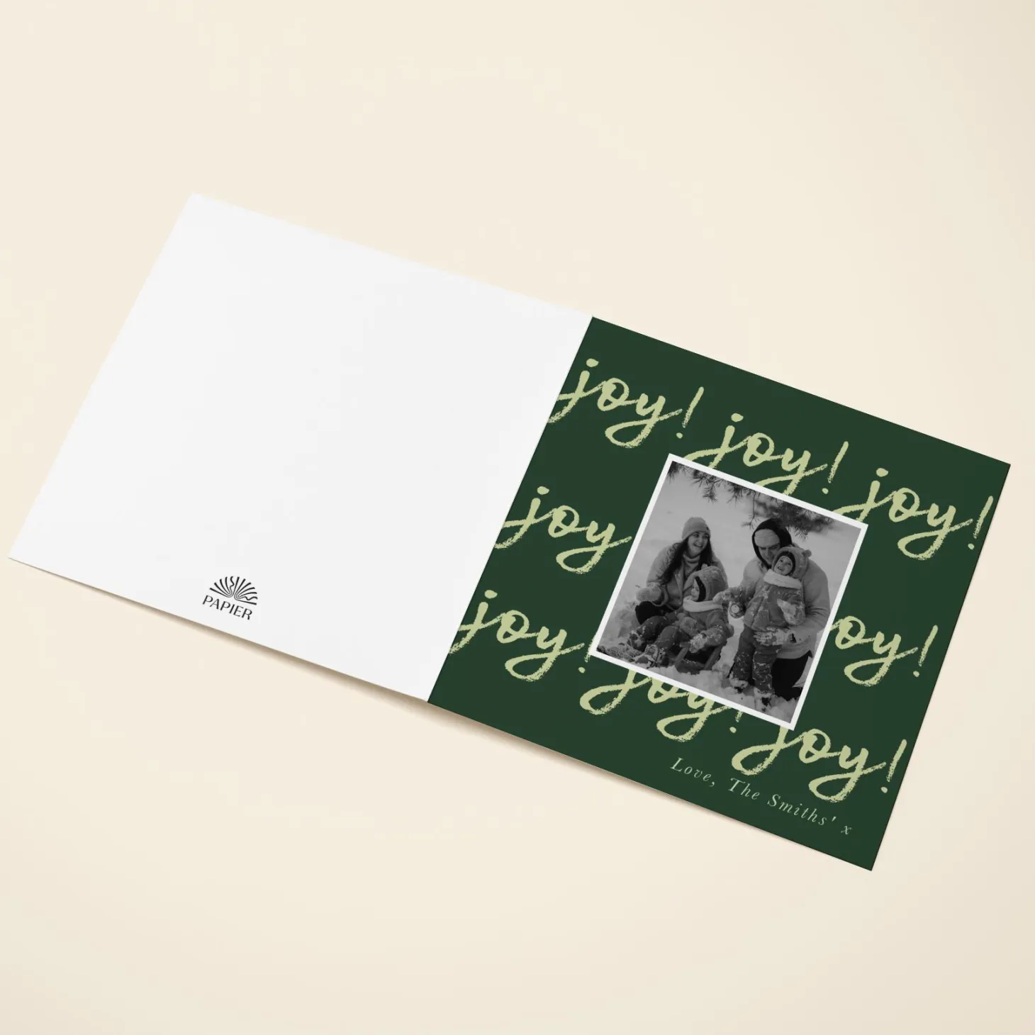 Snapshots of Joy