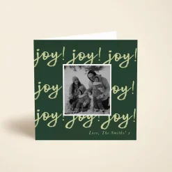 Snapshots of Joy