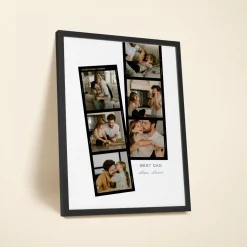 Snapshots with Dad