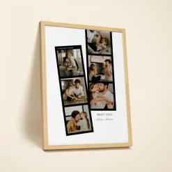 Snapshots with Dad