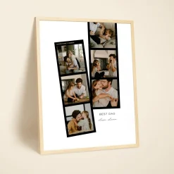 Snapshots with Dad