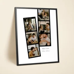 Snapshots with Dad