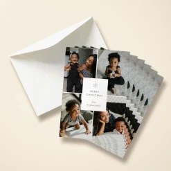 Snowflake Multi Photo