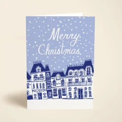 Snowy City
