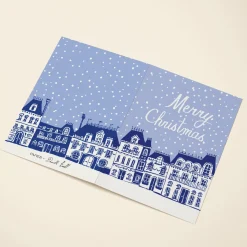 Snowy City