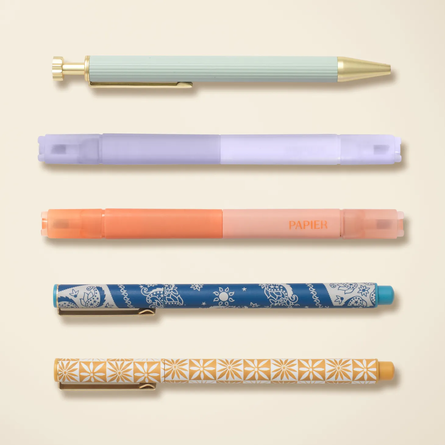 Solstice Pen Set